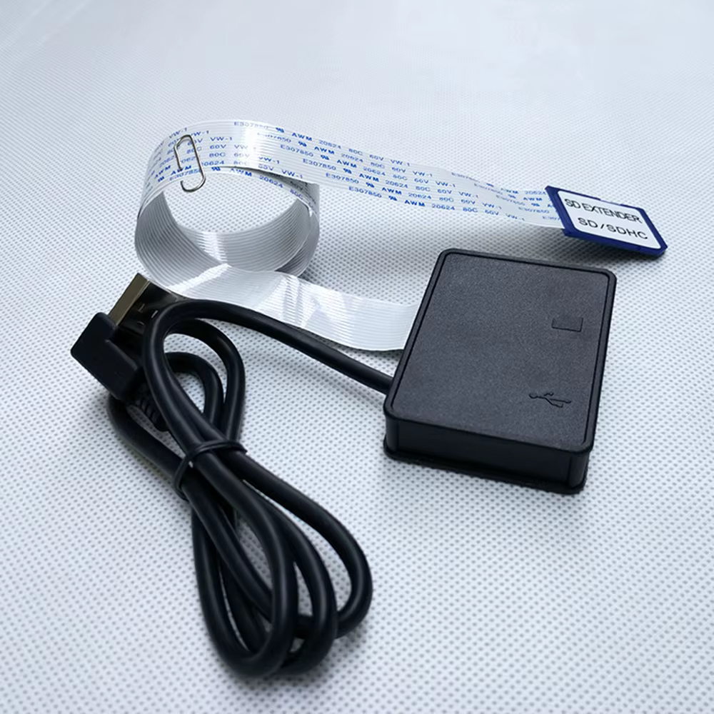 Adaptateur d'extension flexible USB