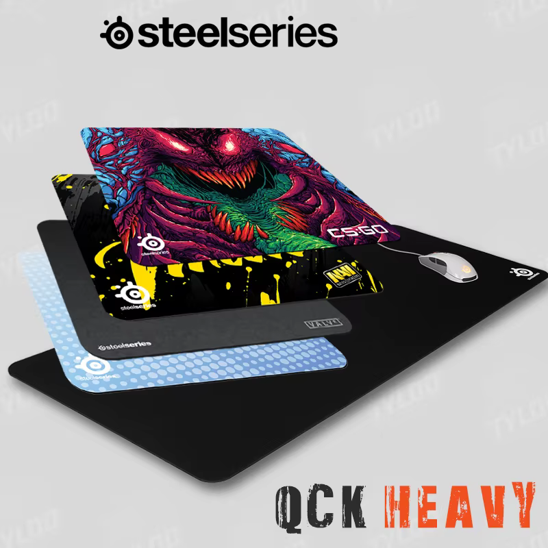 SteelSeries-Souris de jeu QcK