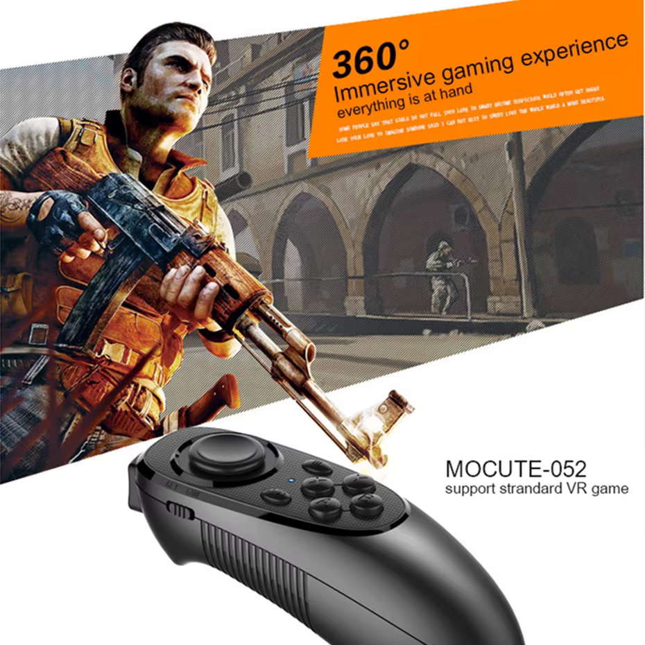 Manette de jeu Bluetooth