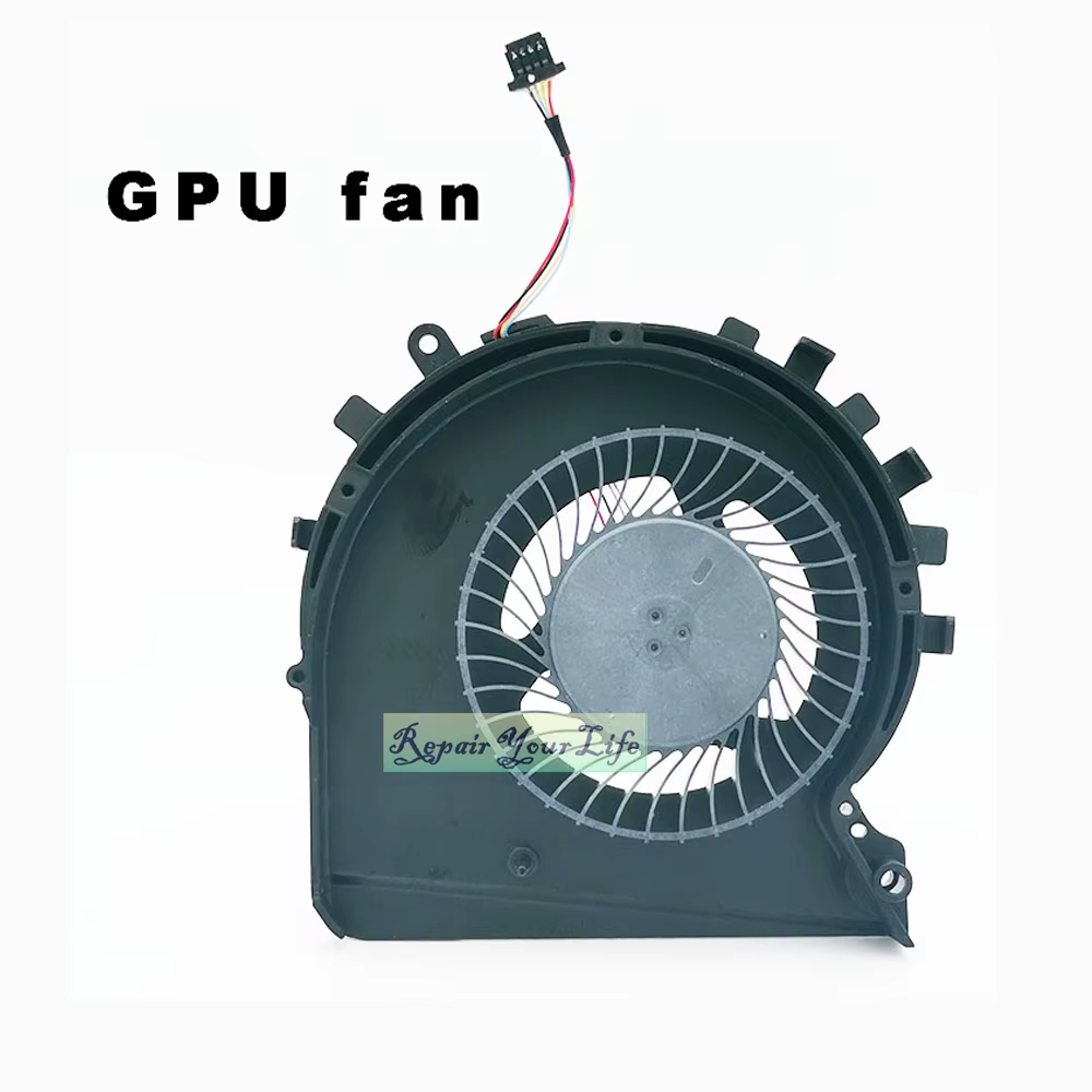 CPU GPU Refroidissement GérFor HP Pavilion 15-DK TPN-C141 DK0020 L57170 L56900 001 Ordinateur portable de jeu ND85C16-18L02 foucorporelle les religions des cartes