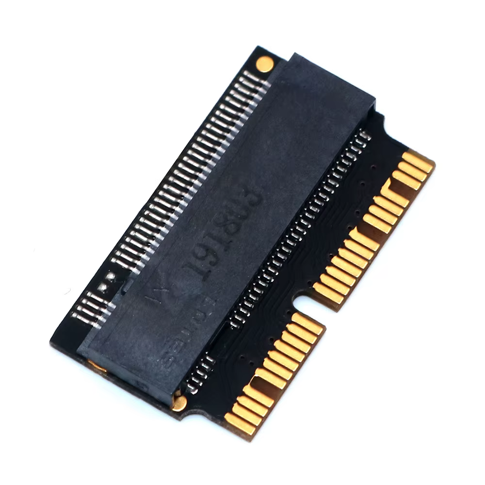 Adaptateur SSD pour Macbook Air et Apple, carte M2 M.2, accessoires Retina 2013, 2014, 2015, 2016, 2017