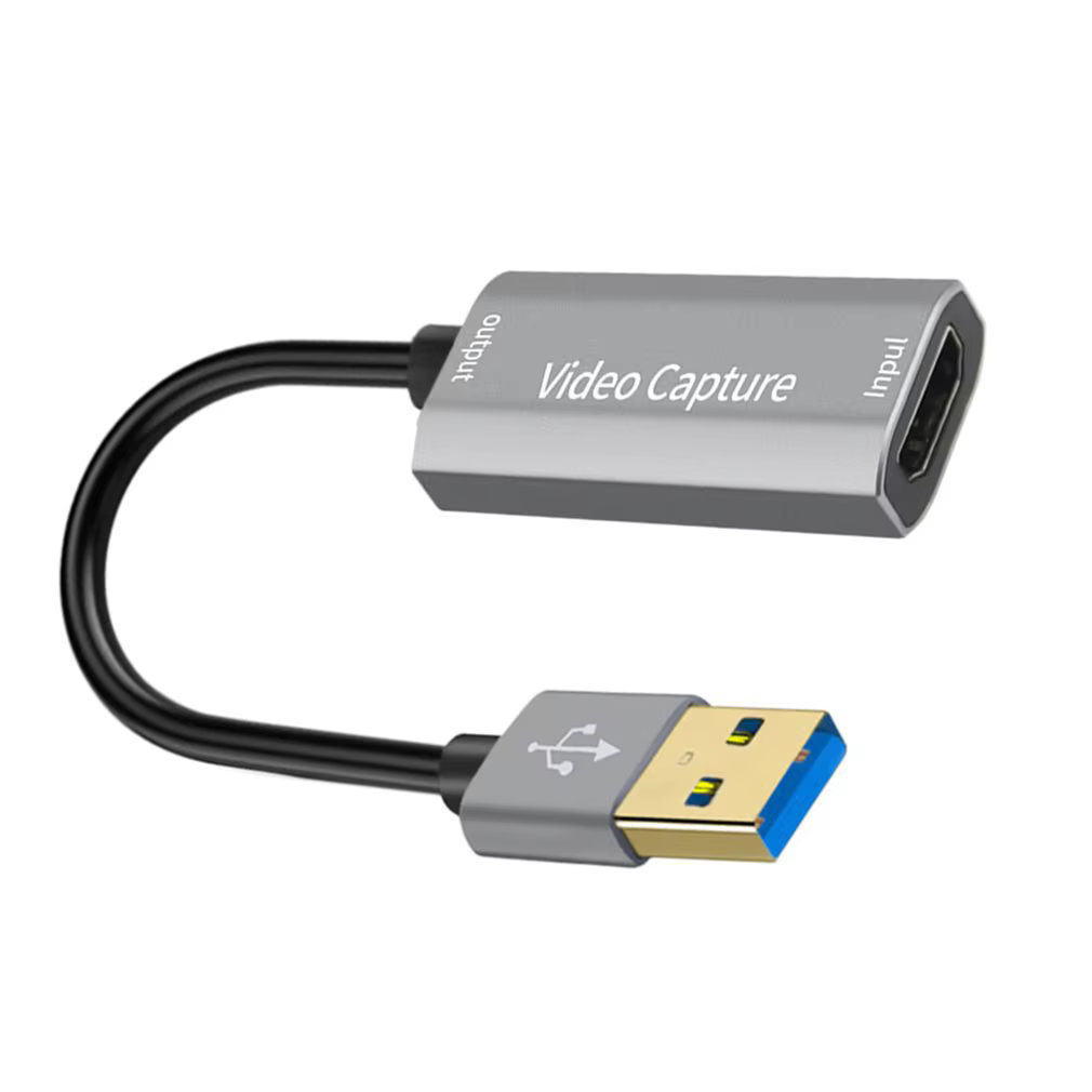 Carte de capture vidéo USB 3.0