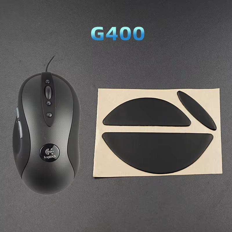 Patins de souris 3M pour Logitech G100 G102 Pro G300 G300s G302 G303 G304 G305 G400 G400S MX518 G402