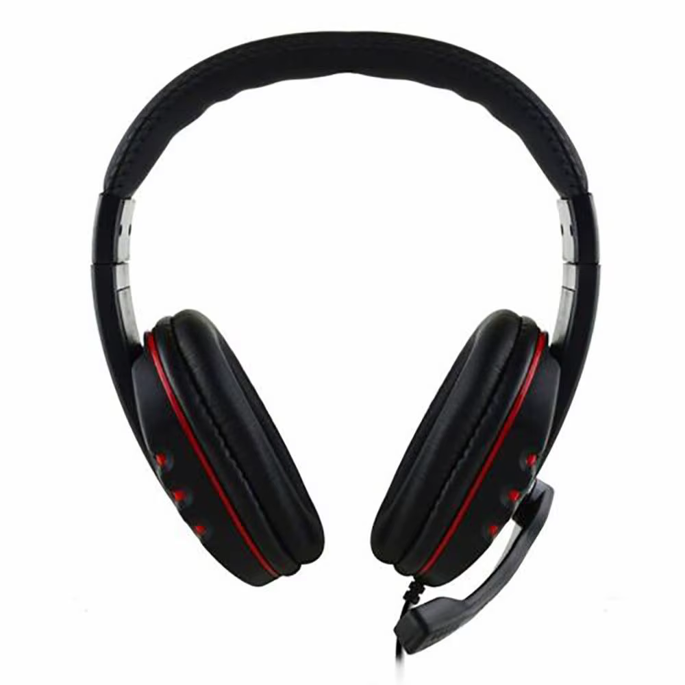 Casque de jeu filaire 3.5mm