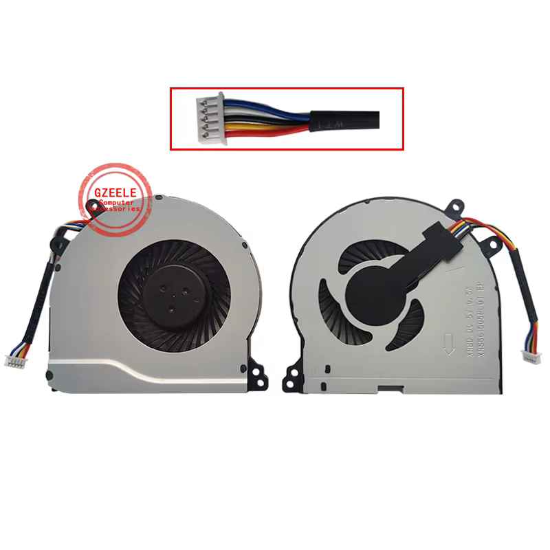 Nouveau ventilateur de refroidissement pour ordinateur portable