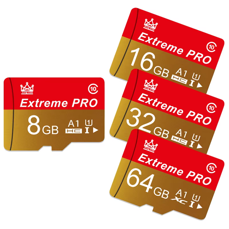 Carte mémoire surveillance vidéo haute Endurance