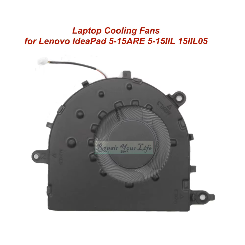 Ventilateurs de refroidissement pour ordinateur portable Lenovo IdeaPad 5V
