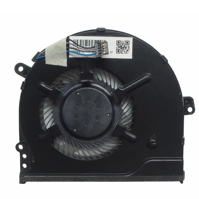 Nouveau ventilateur de refroidissement CPU pour ordinateur portable pour HP 15-CC 15-CK 14rer K