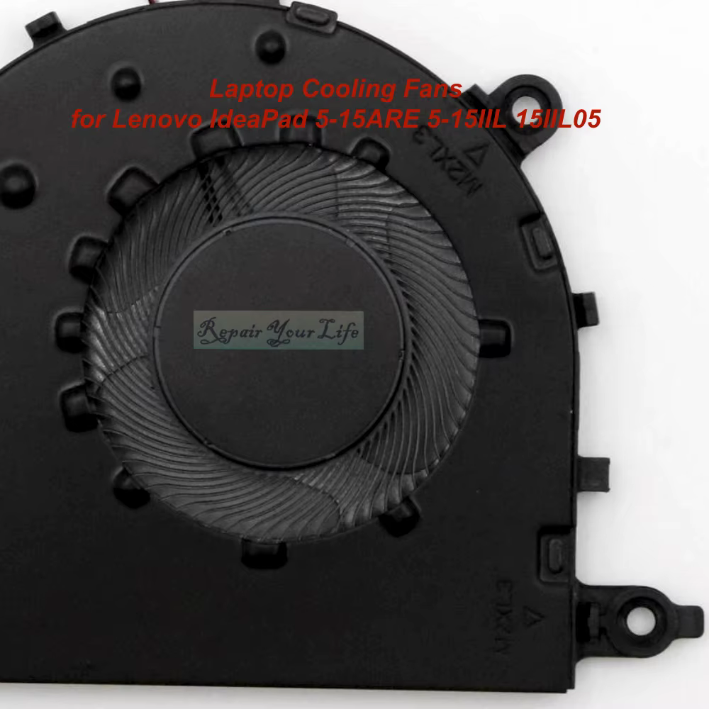 Ventilateurs de refroidissement pour ordinateur portable Lenovo IdeaPad 5V