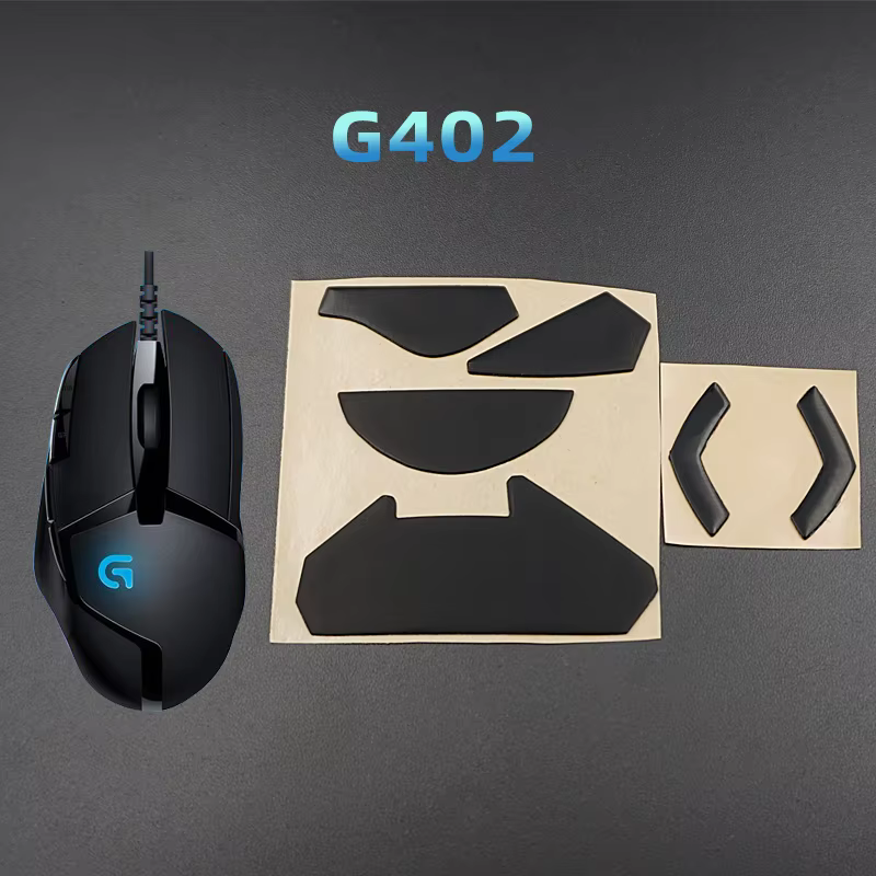Patins de souris 3M pour Logitech G100 G102 Pro G300 G300s G302 G303 G304 G305 G400 G400S MX518 G402