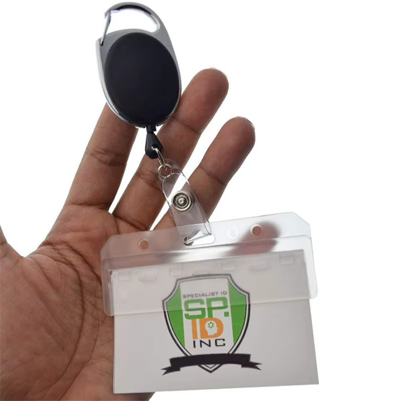 Porte-carte d'identité, porte-clés, accessoires pour infirmières, porte-carte de crédit, cordon pour cartes bancaires, cordon avec porte-badge