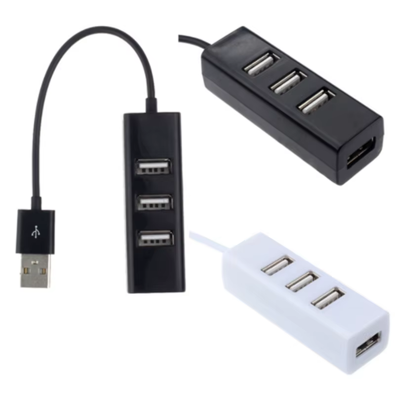 Adaptateur d'extension Hub USB 4/7/12 ports