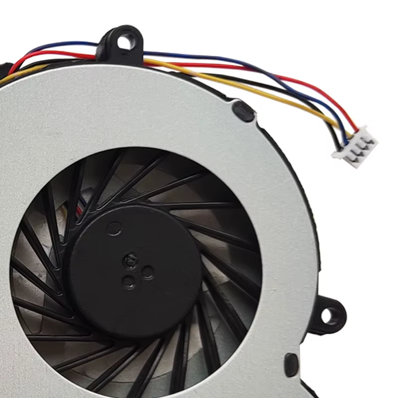 Nouveau ventilateur de refroidissement CPU GPU pour ordinateur portable HP 15-A 15-AC 15-AF TPN-C125 250 G4/250 G5/255 G4 15-BS 15-AY 15-BE 15-BF 15-BD/15-BA/15-BW