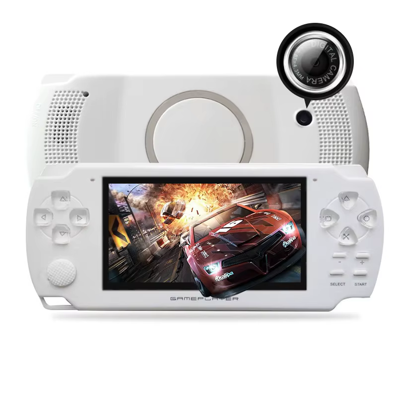 Nouvelle console de jeu portable