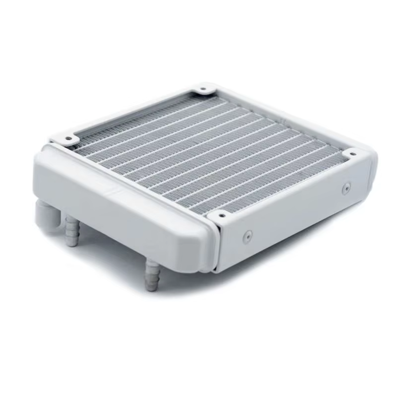 Radiateur de refroidissement à eau en aluminium