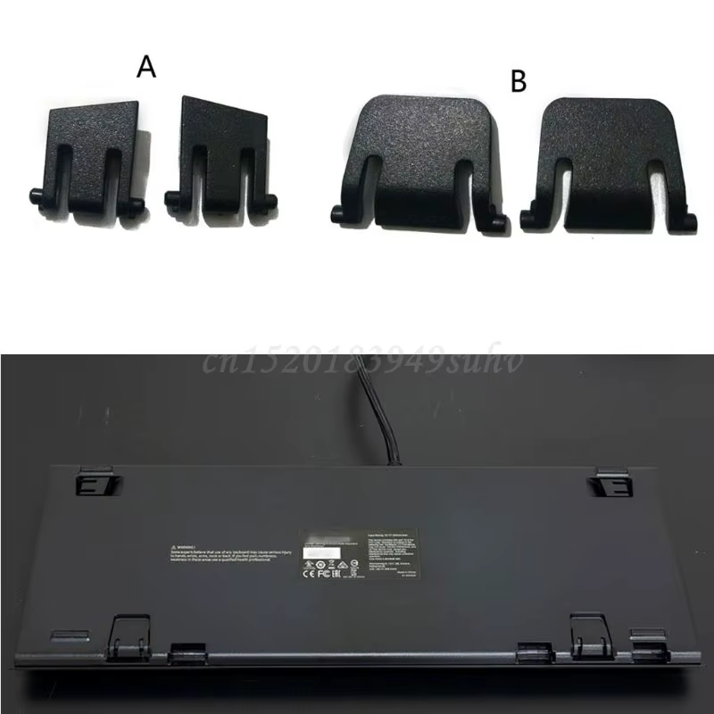 Support en plastique pour corsair K65 K70 K63 K95 K70