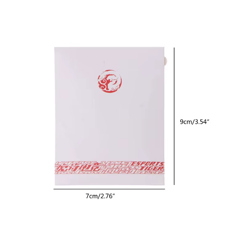 1 Pack Esports Tiger Gaming ICE Version Patins de Souris pour G Pro X Superlight