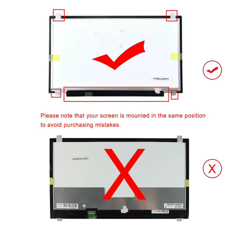 Écran LCD LED pour ASUS Rog