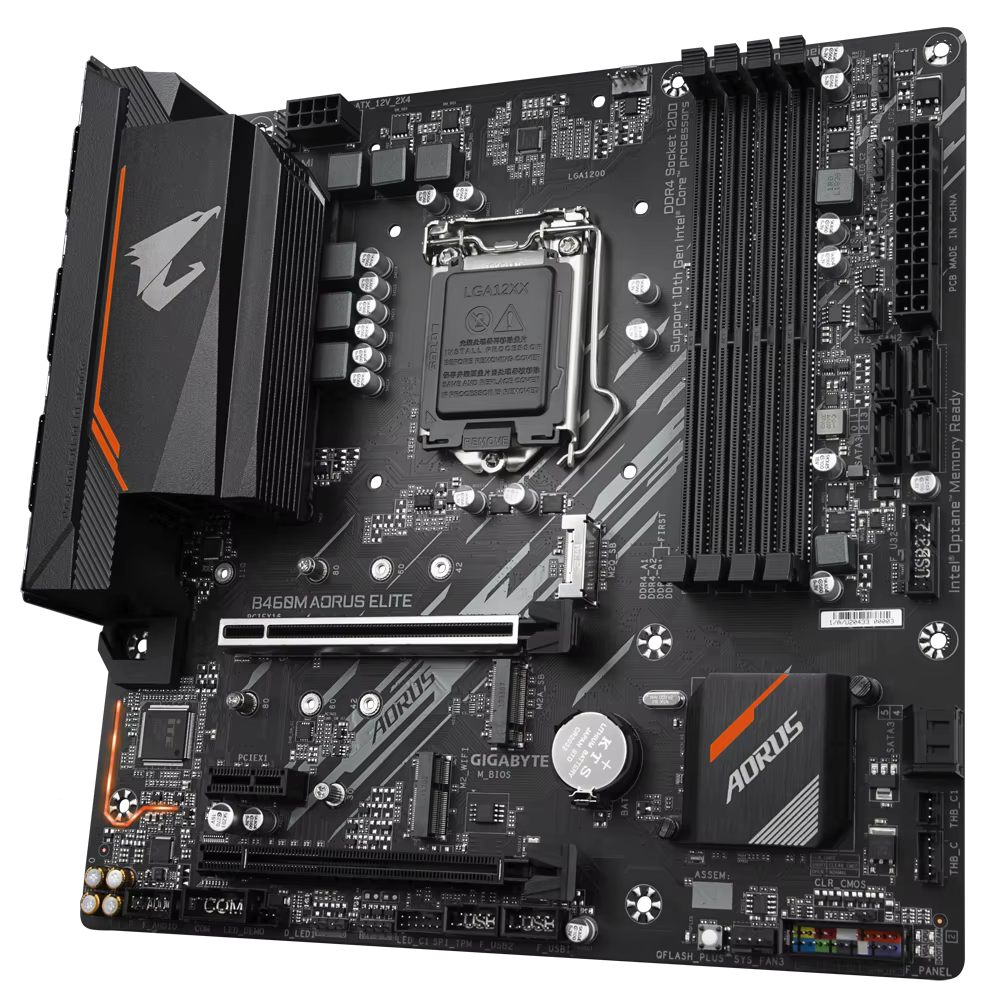 Gigabyte-Carte mère CPU
