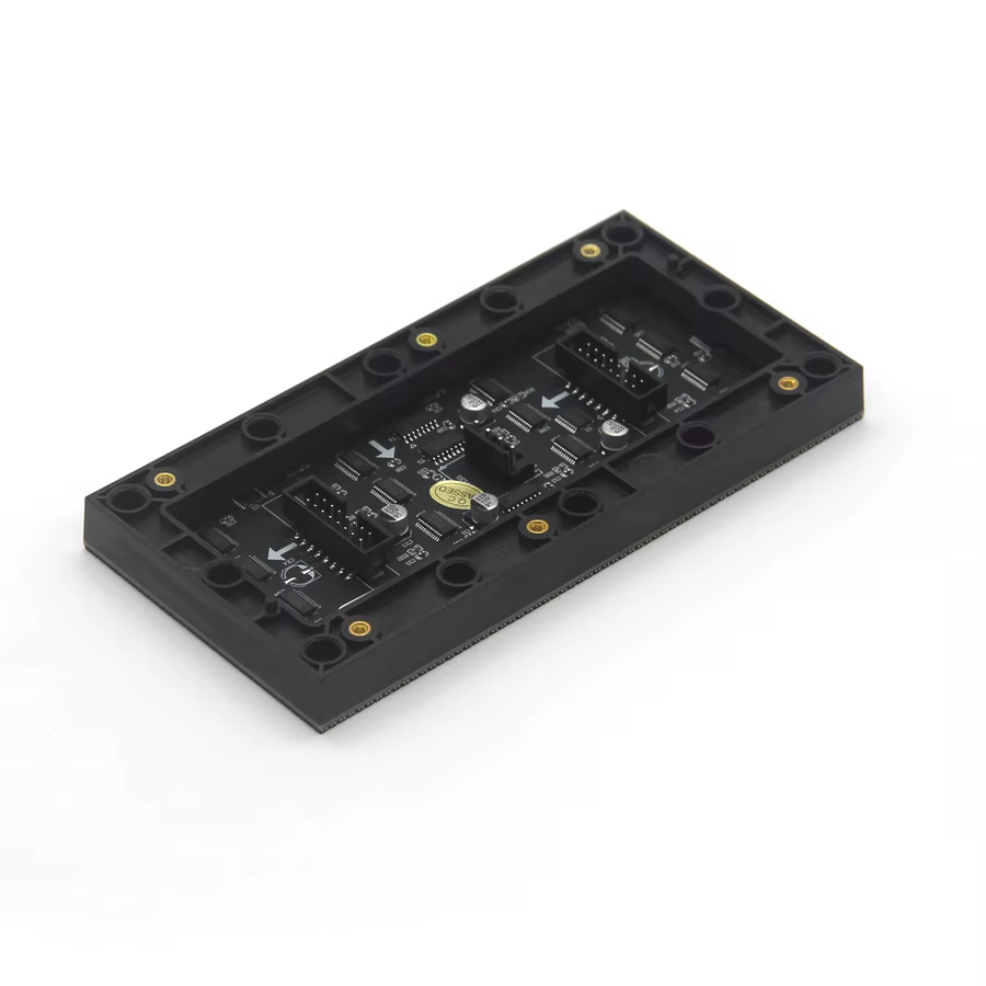 Module de panneau d'écran LED P2.5 160*80mm 64*32 pixels 1/16 Scan 3-en-1 SMD P2.5