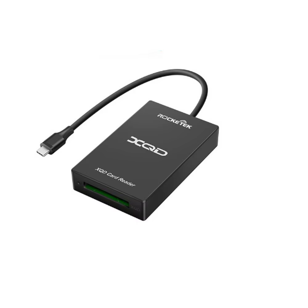 Lecteur de carte mémoire XQD USB 3.0/type-c