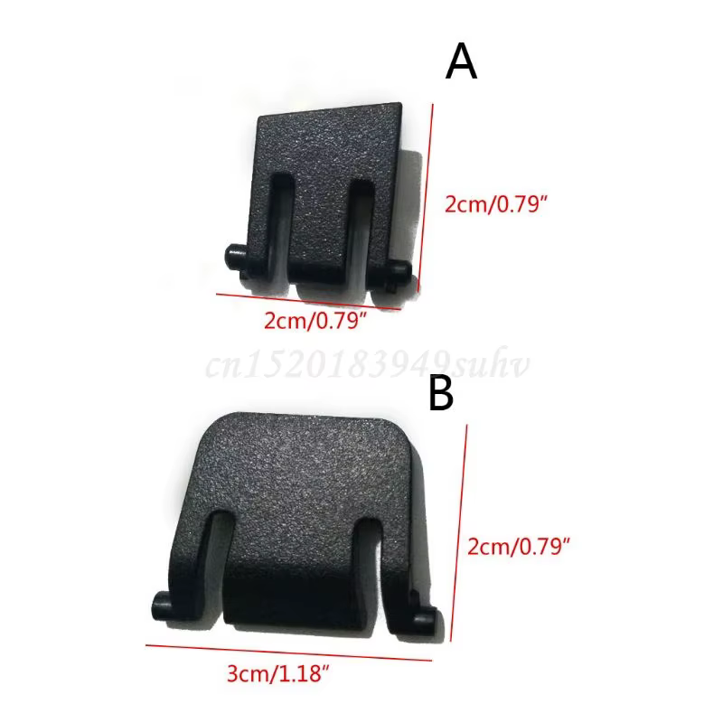 Support en plastique pour corsair K65 K70 K63 K95 K70