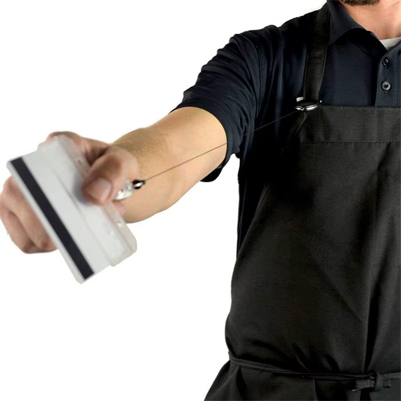Porte-carte d'identité, porte-clés, accessoires pour infirmières, porte-carte de crédit, cordon pour cartes bancaires, cordon avec porte-badge