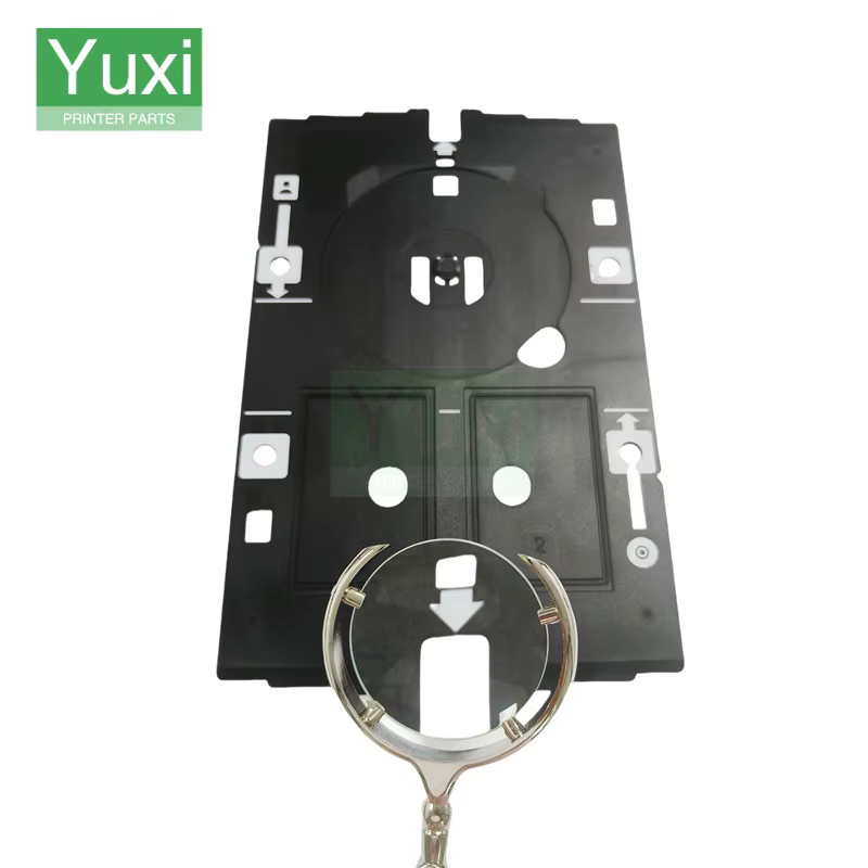 Plateau de carte d'identité en PVC à jet d'encre, 1 pièce pour accessoires d'imprimante EPSON L8050 L8058 L18058
