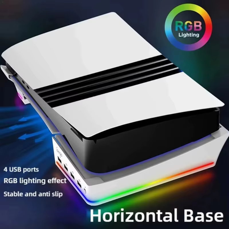 Support Horizontal pour Console Ps5 Pro