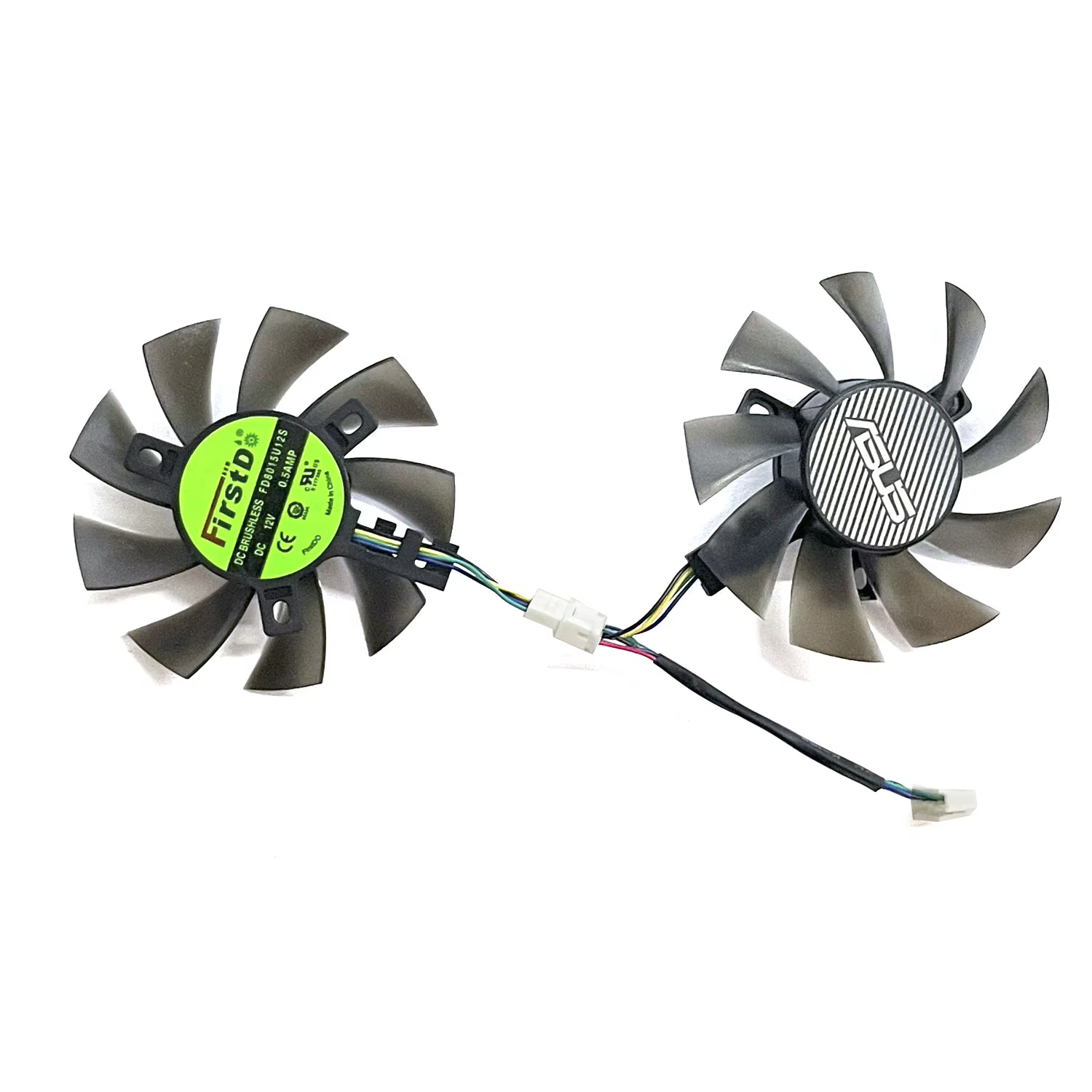 Ventilateur de carte vidéo RTX2060 GTX1660 GTX1650