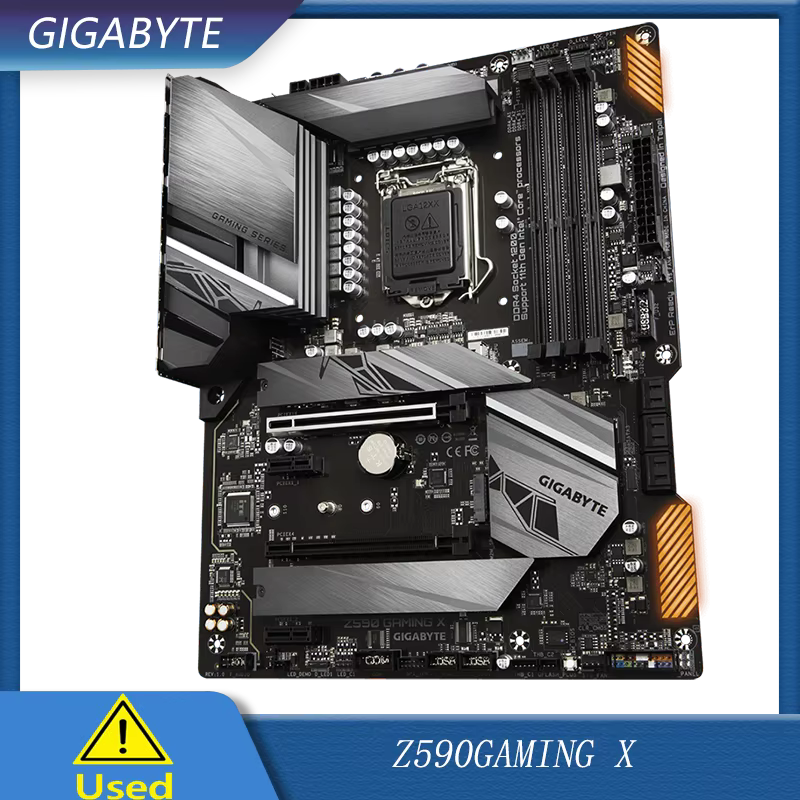 Carte mère Gigabyte Z590 GAMING X Intel