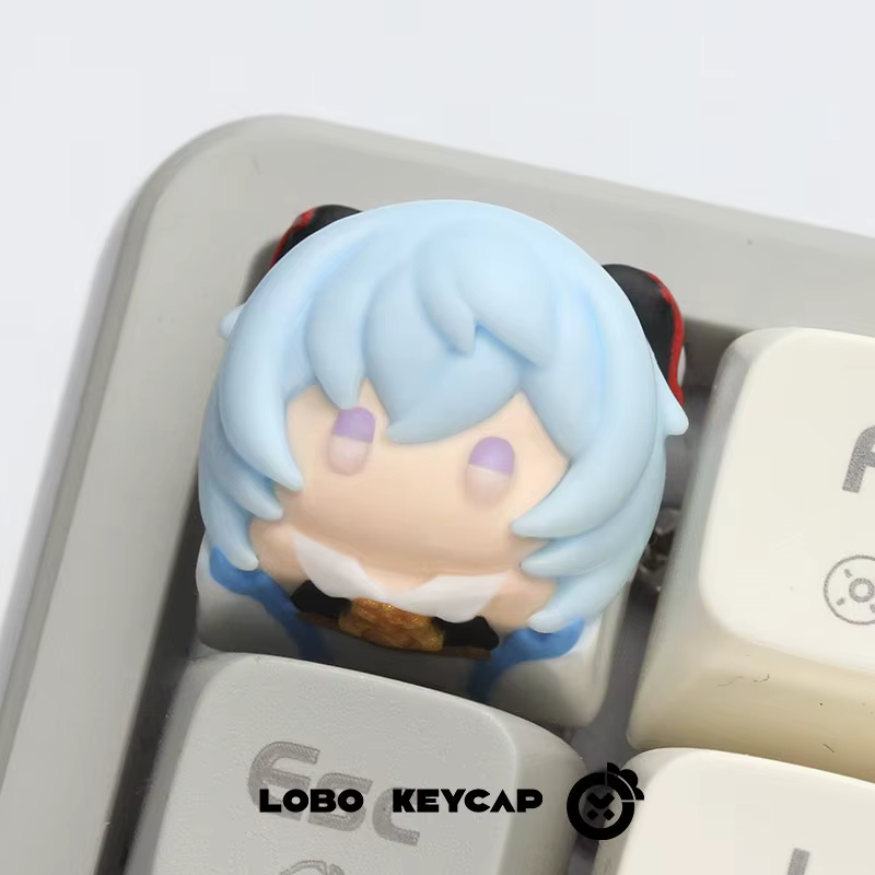 LOBO Genshin Impact Keycaps