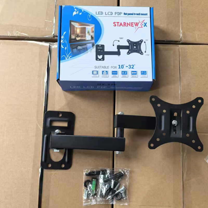 Moniteur TV Supports TV LCD LED Support de montage mural
