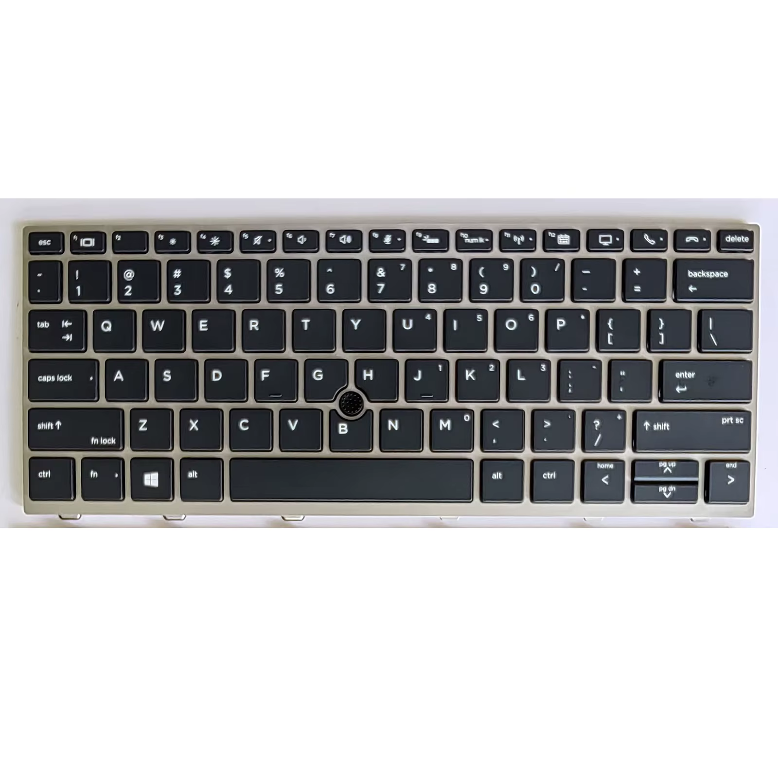 Clavier d'ordinateur portable américain pour Hp EliteBook 730 g5 735 g5 735 g6 830 g5 830 g6 836 g5 L56442-031 L13697-031