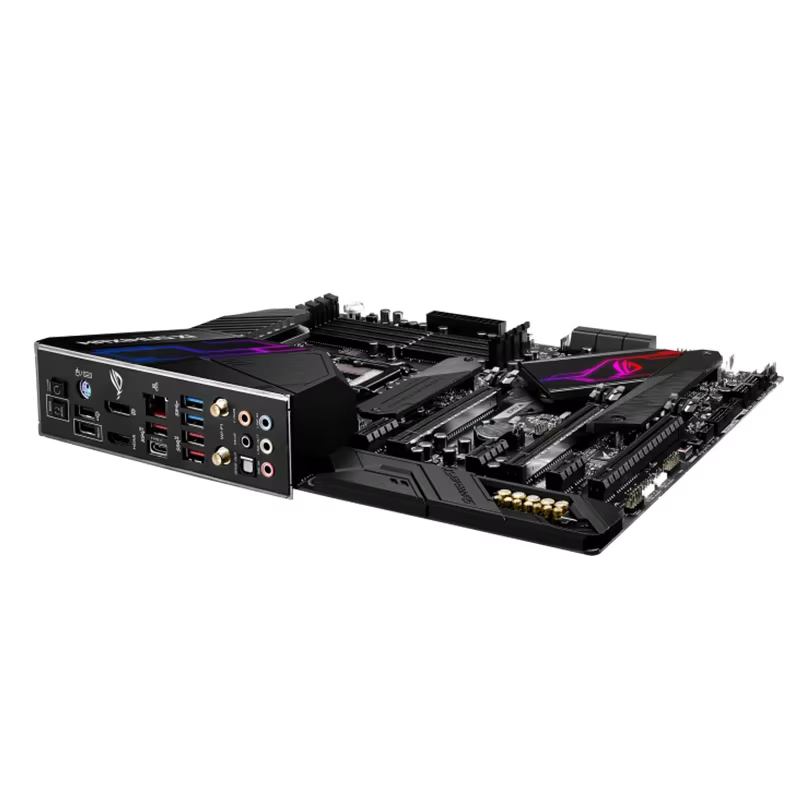 Carte mère de jeu ASUS ROG Maximus XI Hero (Wi-Fi) Z390 LGA1151 (Intel 8e et 9e génération) ATX