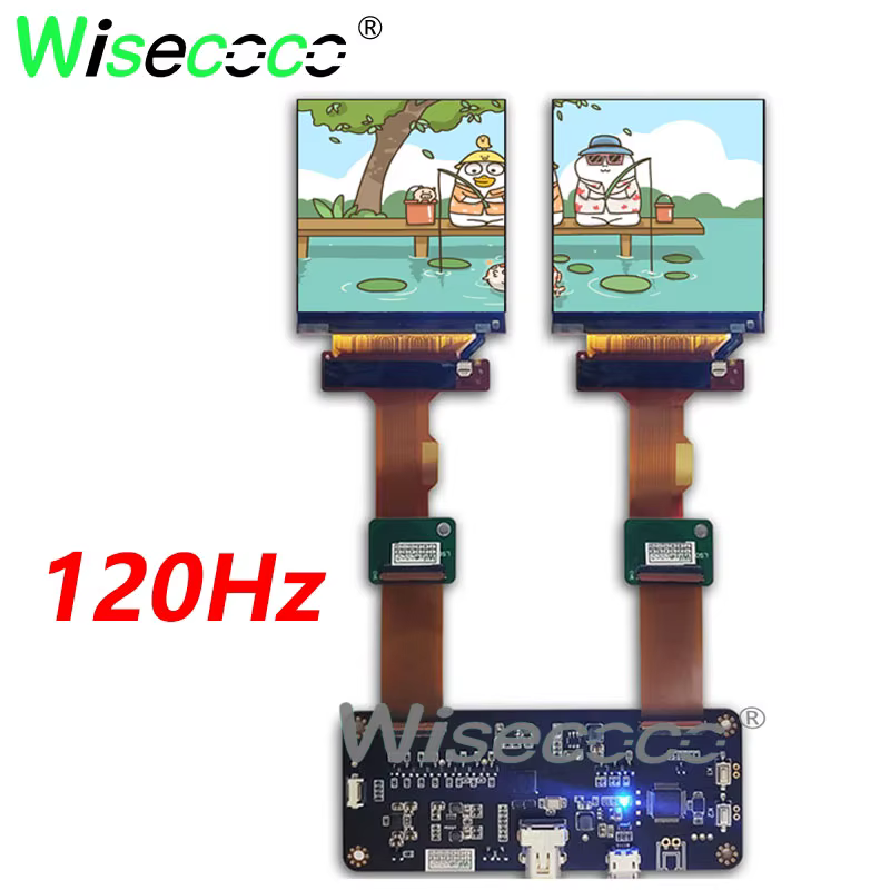 Carte contrôleur MIPI Square VR LCD