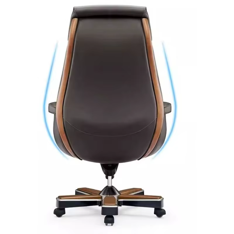 Coussin Design Chaise De Bureau moderne Gaming exécutif Support arrière