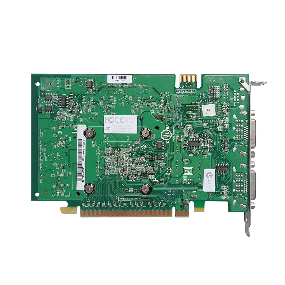 Carte graphique Geforce 7300GT 256M pour Pro A1186 Ma356