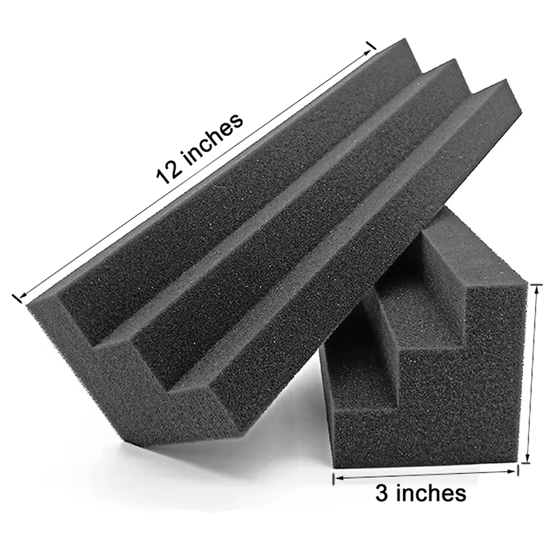 Paquet de A06F-64 panneaux de mousse acoustique