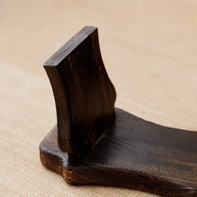 Tabouret Long de Style japonais, banc à chaussures en bois massif, baie vitrée moderne, tabouret bas, siège de pied de porche, chaise créative pour enfants pour salon