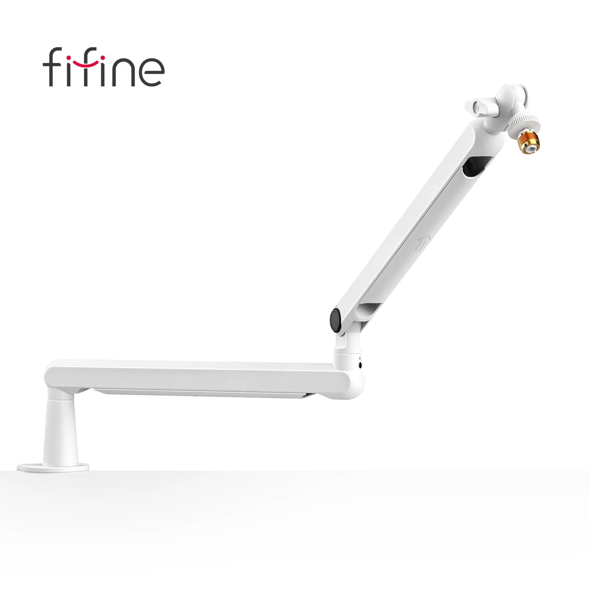 FIFINE Bras de flèche de microphone