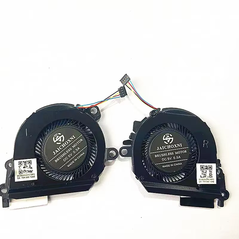 Ventilateurs de refroidissement pour ordinateur portable Spectre X360 13-AP 13T-AP AP000 AP013dx L41203 L41175