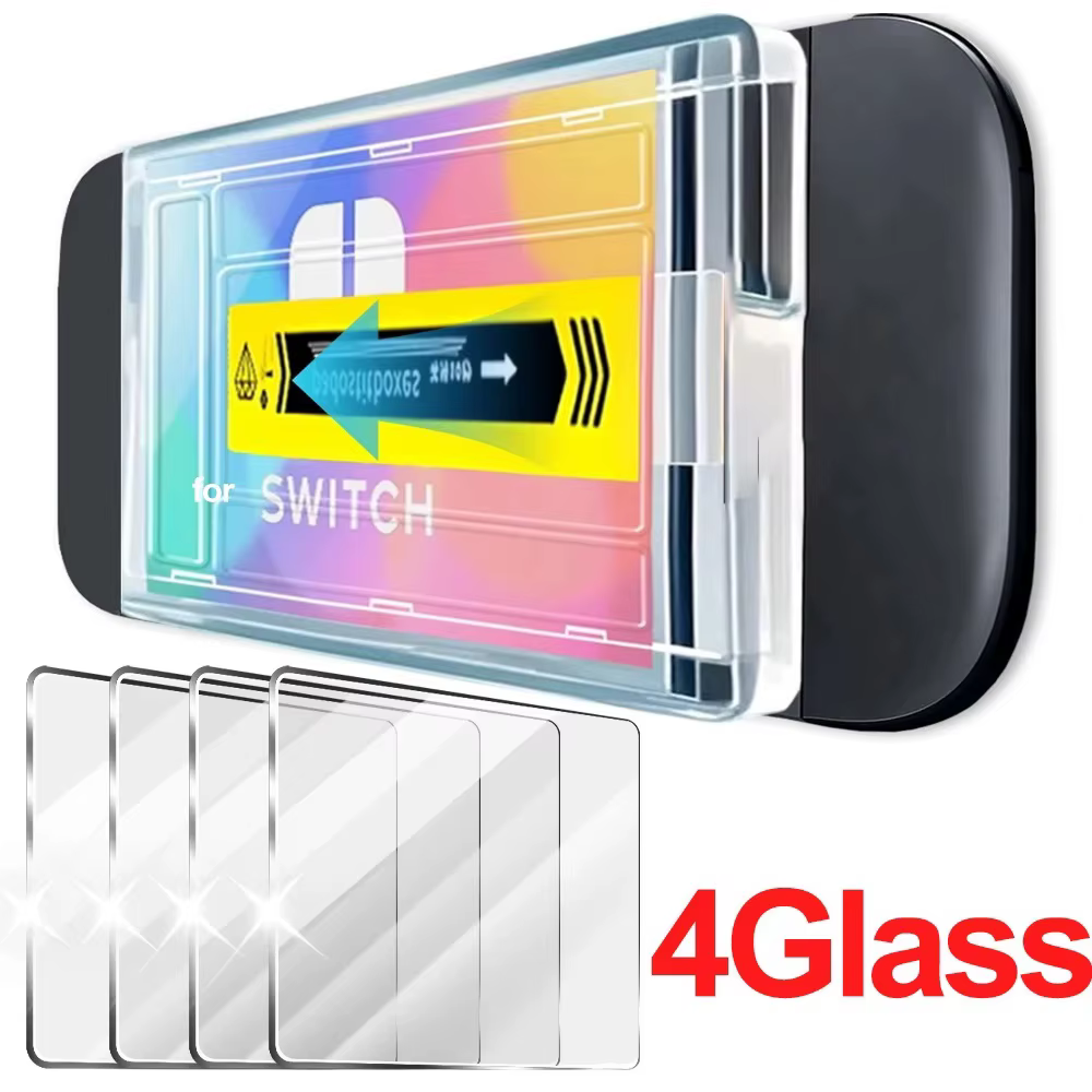Protecteur d'écran pour interrupteur/interrupteur OLED/interrupteur 2