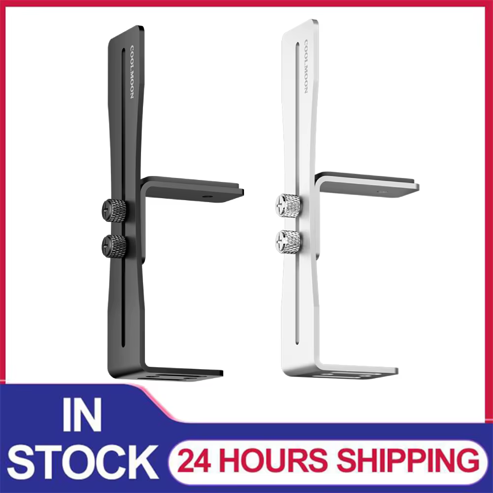 Support de carte graphique en aluminium, Support de prise GPU réglable, Support de carte vidéo, attelle de Support, accessoire de boîtier pour ordinateur de bureau