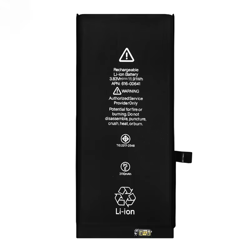 Batterie pour iPhone 11, Batteries de Téléphone Mobile, État de la Batterie 100%, Pas de Messages d'Alerte, Haute Qualité, Remplacement de Batterie, Cellule de Grade A