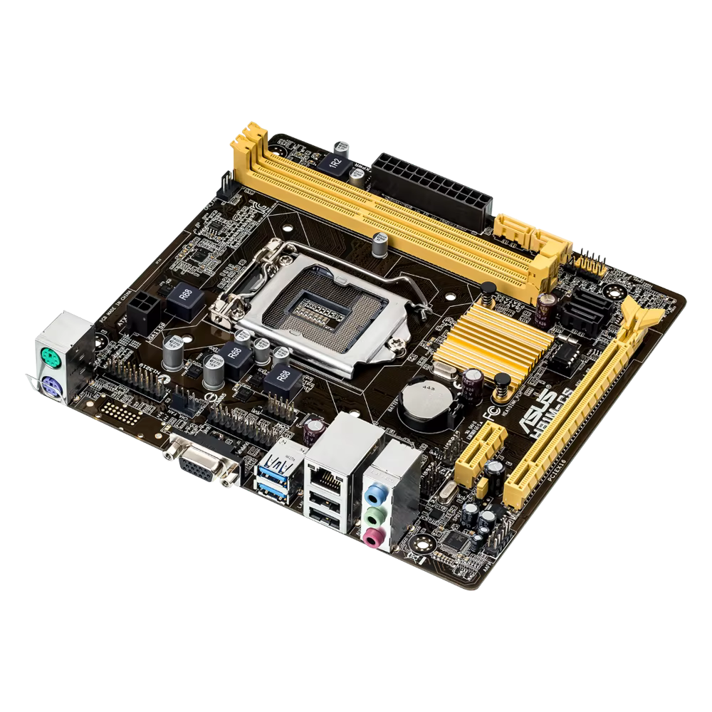 Carte mère ASUS H110M-E/M.2 LGA 1151, mise à jour du BIOS, processeur 6e génération i7-7700 i5-7500 i7-6700K i5-6500 i5-6400 i7-6700 M.2 DDR4 Micro ATX