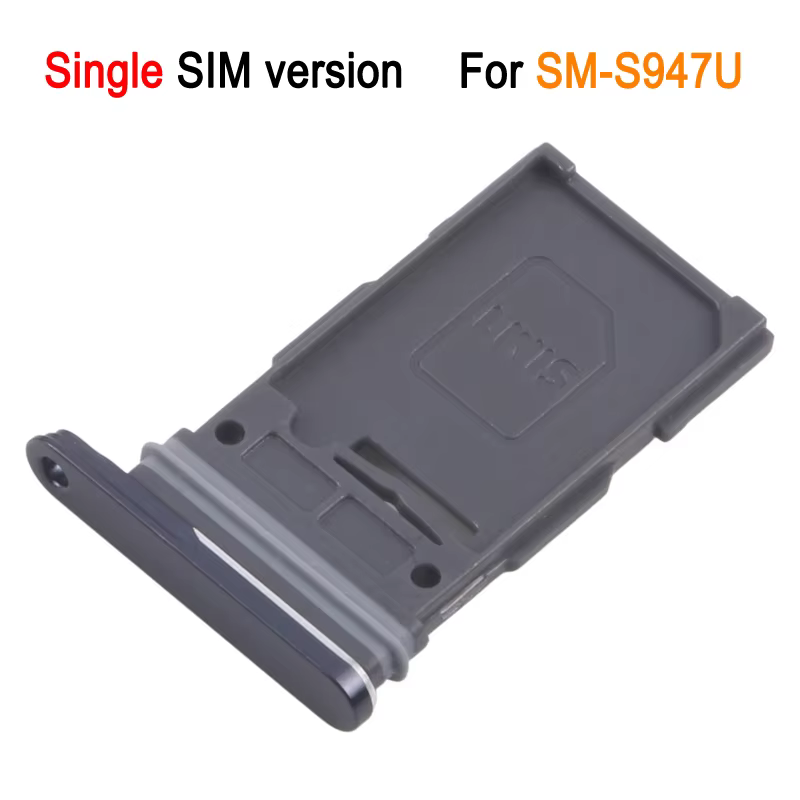 Remplacement du support de carte SIM double pour Samsung Galaxy S26 Plus SM-S947B, support de carte SIM simple pour Samsung Galaxy S26 Plus SM-S947U