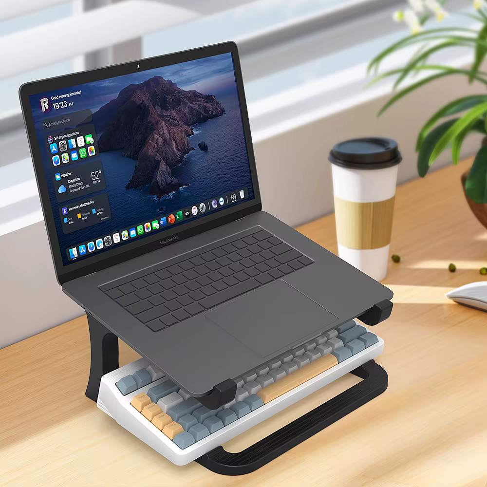 Support ergonomique pour ordinateur portable