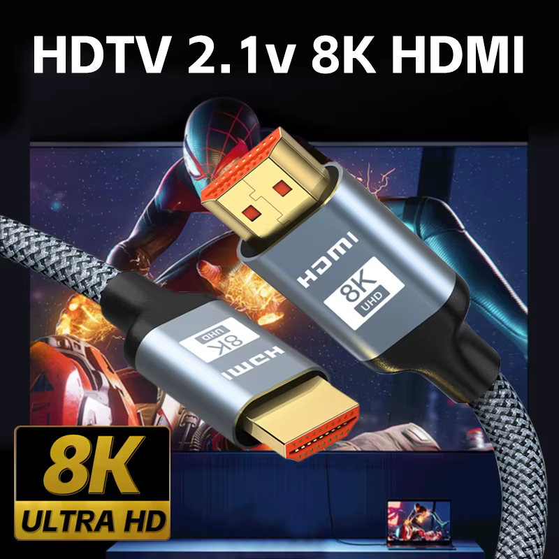 Câble HDMI 8K 0.5-1.5M