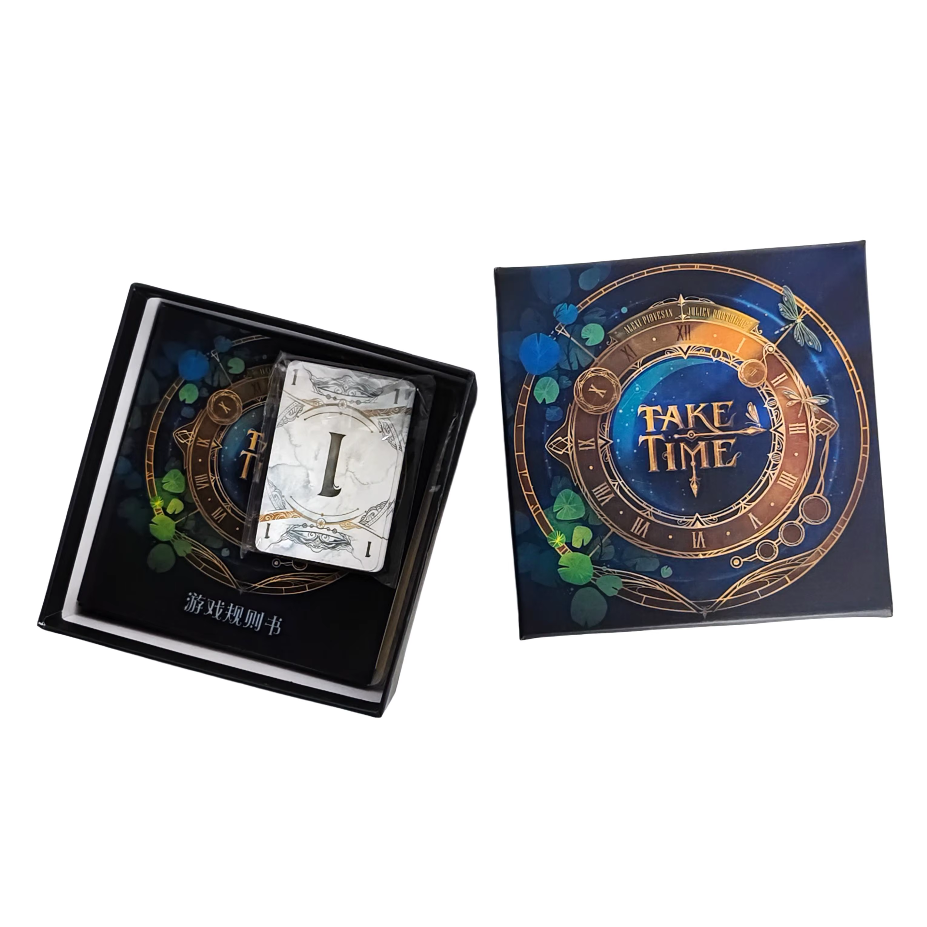 Jeu de société Take Time, jeu de cartes pour une soirée festive, jeu de stratégie, cadeau de vacances pour les amis, jeu en groupe